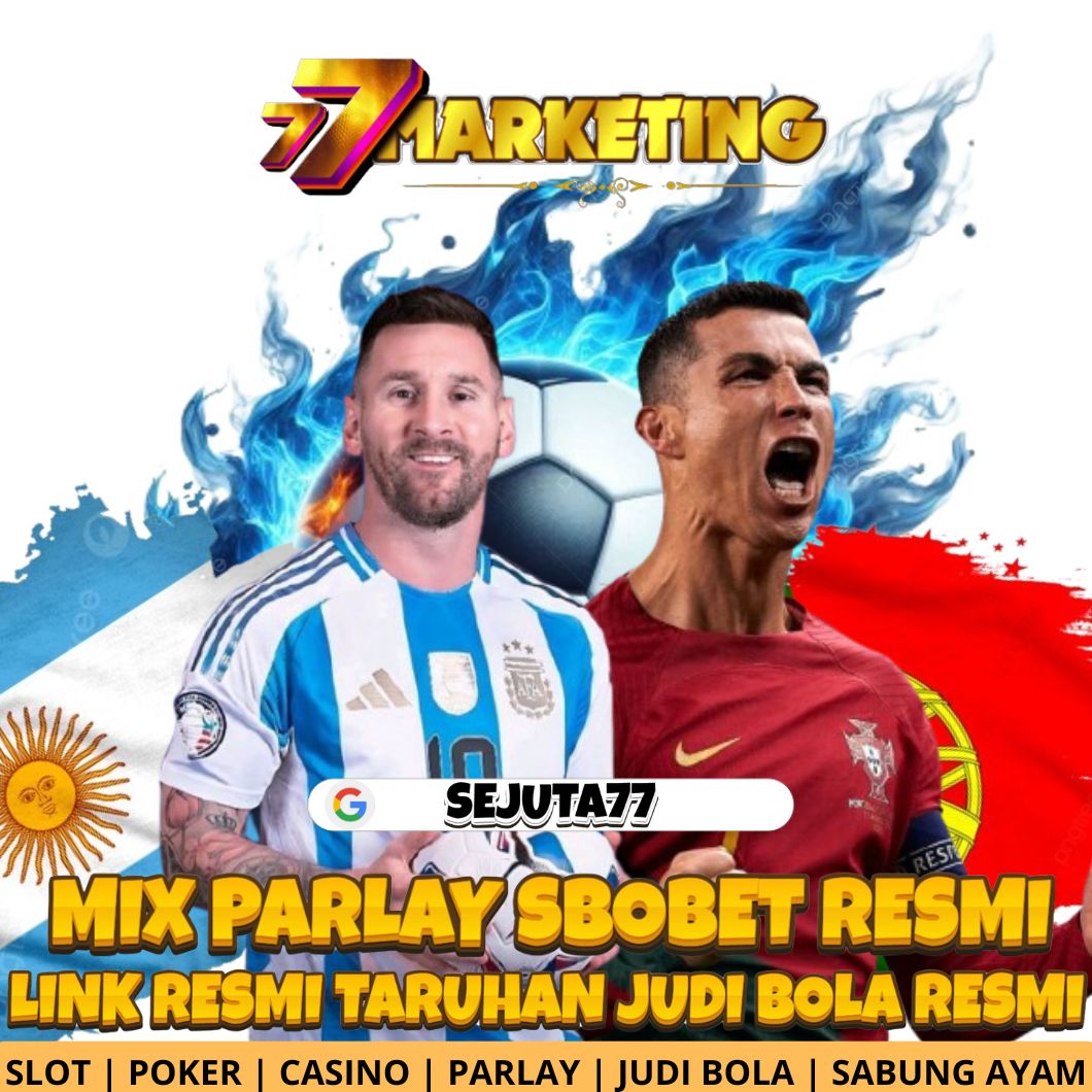 SBOBET77 - Mix Parlay Agen Taruhan SBOBET77 Online Resmi No.1 Indonesia